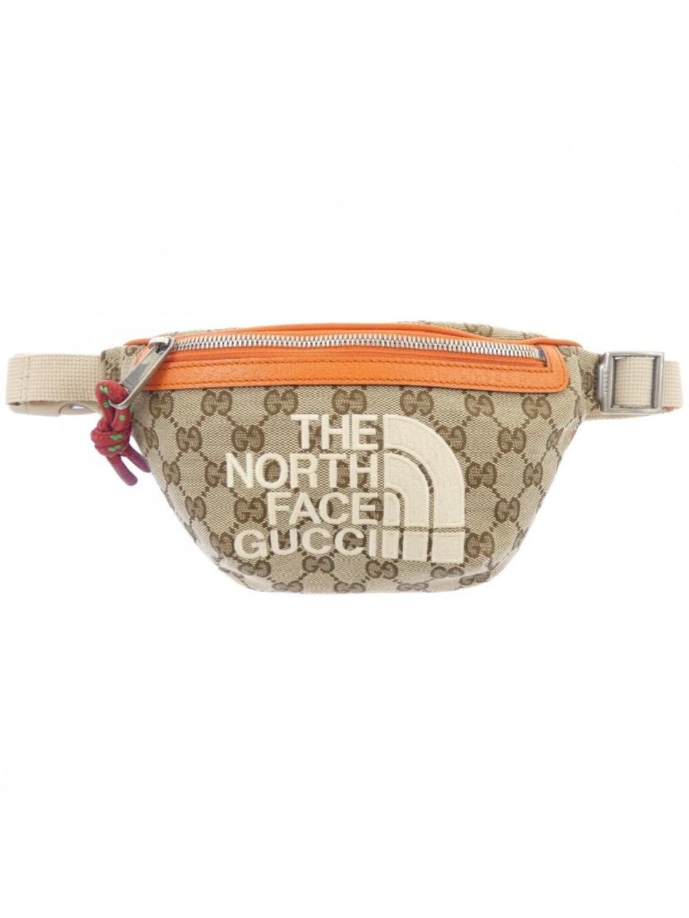 Gucci the North Face Belt